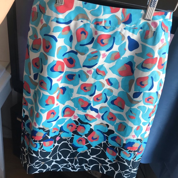 Ann Taylor Skirt 0 - Picture 5 of 11